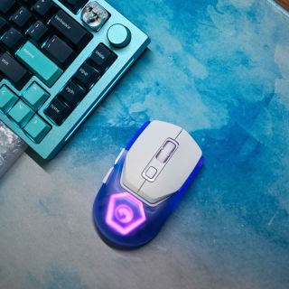 Jednou z novinek na našem webu jsou bezdrátové myši od @marvo.gaming 🤩🤩 Tyhle myšky mají vyměnitelný kryt, který se navíc...